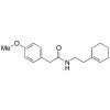  N-[2-(1-Cyclohexen-1-yl)ethyl] 