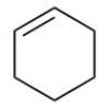  Cyclohexene 