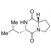  Cyclo(L-prolyl-L-leucyl) 