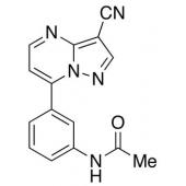  N-[3-(3-Cyanopyrazolo[1,5-a] 