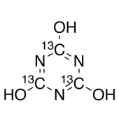  Cyanuric Acid-13C3 