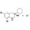  3-Cyclohexyl-6,8-dibromo-3- 