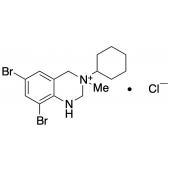  3-Cyclohexyl-6,8-dibromo-3- 