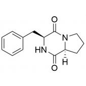  Cyclo(L-prolyl-L-phenylalanyl) 