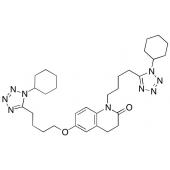  6-[4-(1-Cyclohexyl-1H-tetrazol 