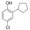  2-Cyclopentyl-4-chlorophenol, 