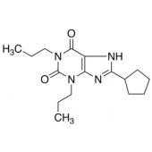  8-Cyclopentyl-1,3-dipropyl 