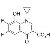  1-Cyclopropyl-6,7-difluoro-1, 