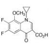  1-Cyclopropyl-6,7-difluoro-8- 