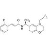  (S)-N-[1-(4-Cyclopropylmethyl 