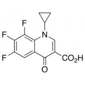  1-Cyclopropyl-6,7,8-trifluoro- 