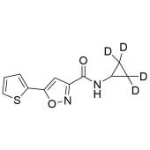  N-Cyclopropyl-5-(thiophen-2- 