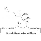  Cyclosporin A Acetate 