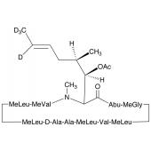  Cyclosporin A-d4 Acetate 