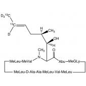  Cyclosporin A-13C2,d4 (Major) 