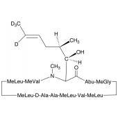  Cyclosporin A-d4 (Major) 