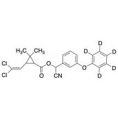  Cypermethrin (Phenoxy-d5) 