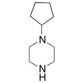  1-?Cyclopentylpiperazine 