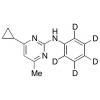  Cyprodinil-D5 