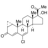  Cyproterone 