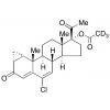  Cyproterone Acetate-d3 (Major) 