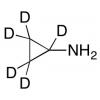  Cyclopropyl-d5-amine 