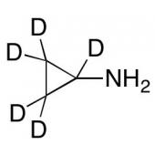  Cyclopropyl-d5-amine 