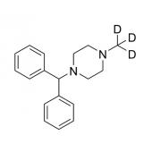  Cyclizine-d3 (N-methyl-d3) 