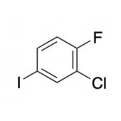  3-Chloro-4-fluoroiodobenzene 