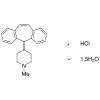  Cyproheptadine Hydrochloride 