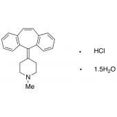  Cyproheptadine Hydrochloride 