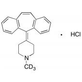  Cyproheptadine Hydrochloride- 