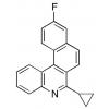  6-Cyclopropyl-10-fluorobenzo 