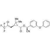  (1R)-trans-?-Cyhalothrin 