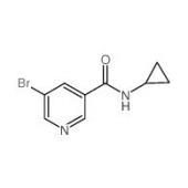  5-Bromo-N-cyclopropylnicoti 