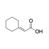  2-Cyclohexylideneacetic Acid 