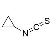  Cyclopropyl Isothiocyanate 