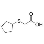  2-(Cyclopentylsulfanyl)acetic 