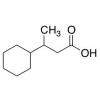  3-Cyclohexylbutanoic Acid 