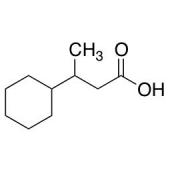  3-Cyclohexylbutanoic Acid 