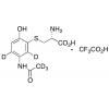  3-Cysteinylacetaminophen-D5 