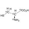  L-Cysteine-13C3,15N 