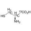  L-Cysteine-13C3 