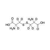  DL-Cystine-2,2',3,3,3',3'-d6 