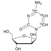  Cytarabine-13C3 