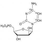  Cytarabine-13C3  5-Monophos 