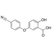  5-(4-Cyanophenoxy)-2-hydroxy 