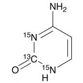  Cytosine-13C,15N2 