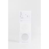  Carte-filtre ADMI, 155x57 mm 