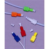  Cheminert nut 1/4"-28 for 1/8" 